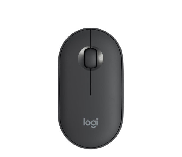 Logitech M350 czarny - 566402 - zdjęcie